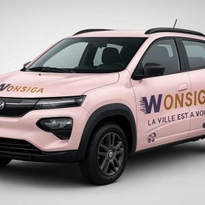 Guinée – Lancement des VTC électriques WONSIGA à Conakry
